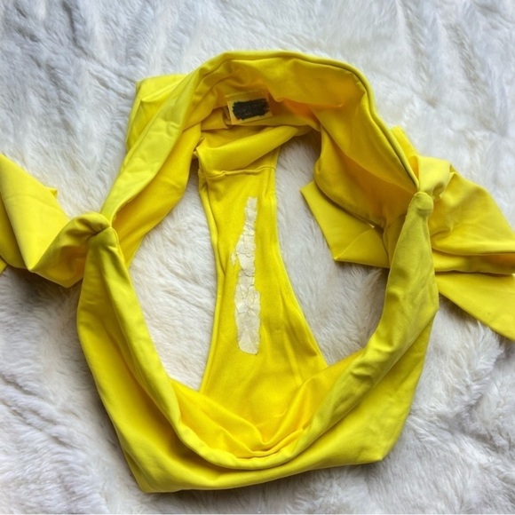 New! SET Agua Bendita Eileen Isabella Puff Sleeve Bikini 10922 12635 - Picture 8 of 13